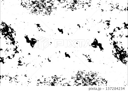ざらつきのあるグランジ背景 ざらつきのあるグランジ背景 137284234