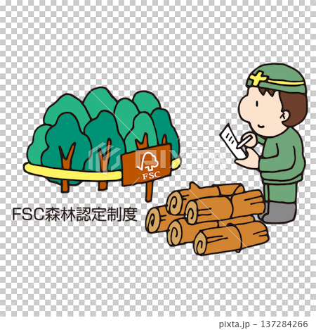 FSC認定制度 137284266
