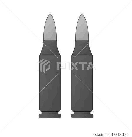 Illustration of bullet 137284320