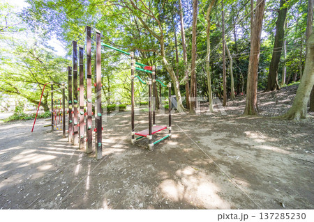 春日部市　八幡公園 137285230