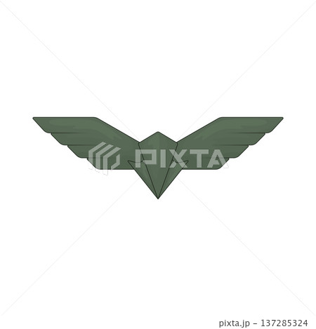 Illustration of Rank Insignia Illustration of Rank Insignia 137285324