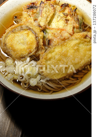 てんぷら蕎麦 137286072