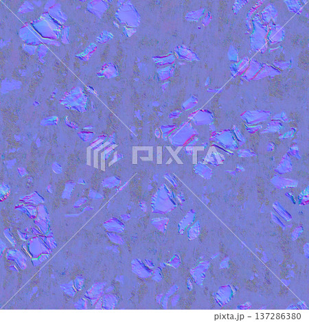 Scattered Stone Rock Fragments Normal Map Scattered Stone Rock Fragments Normal Map 137286380