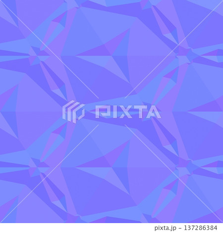 Low Poly Geometric Crystal Normal Map Low Poly Geometric Crystal Normal Map 137286384