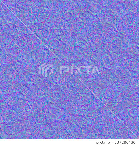 Porous Organic Sponge Normal Map Texture Porous Organic Sponge Normal Map Texture 137286430