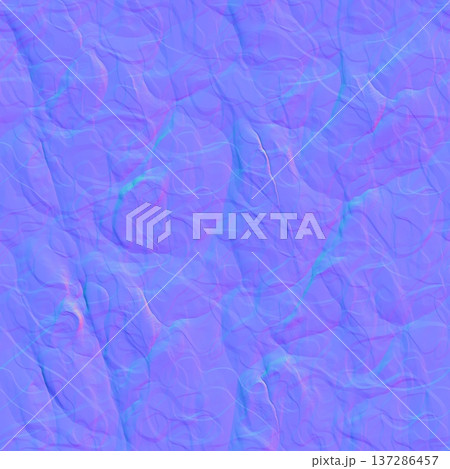 Flowing Biological Tissue Normal Map Flowing Biological Tissue Normal Map 137286457