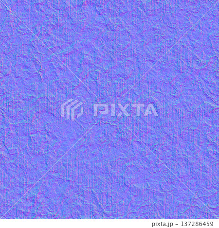 Textured Stone Rock Normal Map Surface 137286459