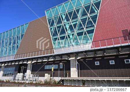 西九州新幹線 新大村駅 137286667