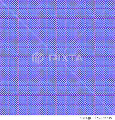 Intricate Tartan Weave Fabric Normal Map Intricate Tartan Weave Fabric Normal Map 137286739