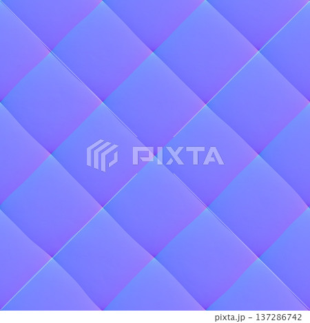 Smooth Diamond Bevel Normal Map Texture Smooth Diamond Bevel Normal Map Texture 137286742