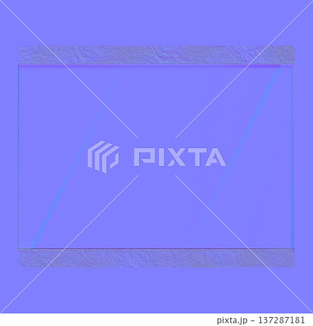 Sci-Fi Screen or UI Panel Normal Map for 3D Game Environments 137287181