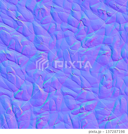 Organic Biological Tissue Normal Map for 3D Organic Biological Tissue Normal Map for 3D 137287198