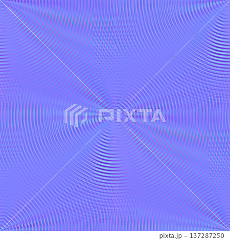 Concentric Wave Ripple Normal Map for 3D Shaders Concentric Wave Ripple Normal Map for 3D Shaders 137287250