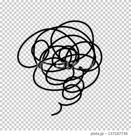 Spiral lines, hazy, manga symbols_2 Spiral lines, hazy, manga symbols_2 137287736
