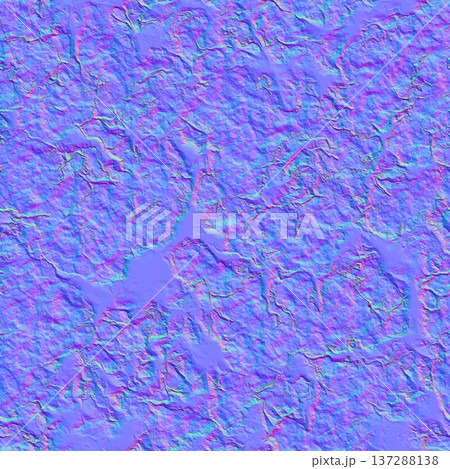 Dense Organic Grainy Surface Normal Map Dense Organic Grainy Surface Normal Map 137288138