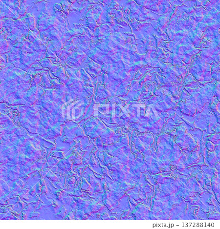 Rough Organic Grainy Texture Normal Map 137288140
