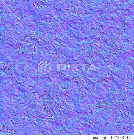 Intricate Organic Surface Noise Normal Map 137288141