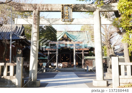牛嶋神社 牛嶋神社 137288448
