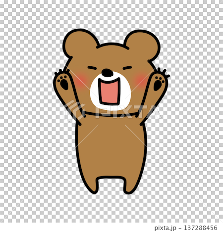 庫馬波特用盡全力咆哮 庫馬波特用盡全力咆哮 137288456