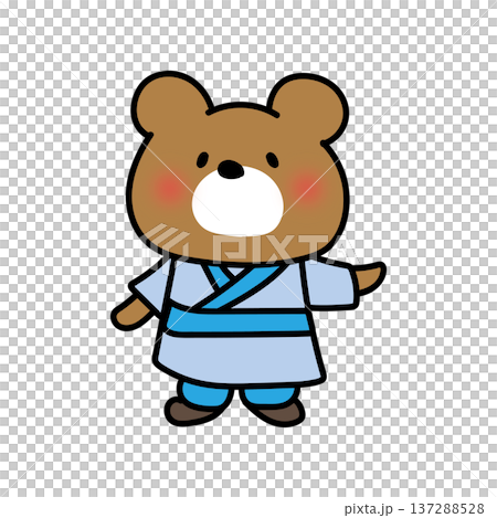 庫馬波特裝扮成牛郎 137288528