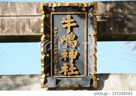 牛嶋神社 牛嶋神社 137288581