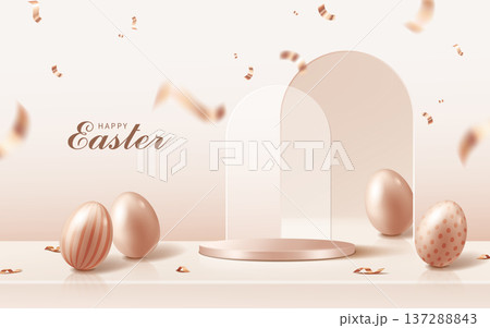 復活祭 ＥＡＳＴＥＲ イースター 137288843