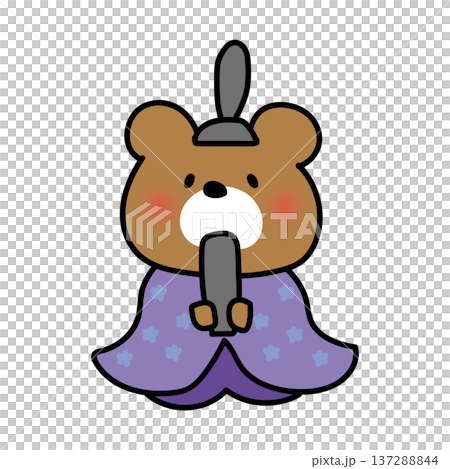 Kumapote Hina 娃娃王子 137288844