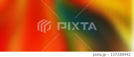Vibrant Flow Texture Wallpaper 137289442