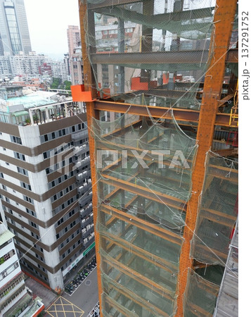 工事現場 工事現場 137291752