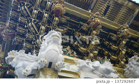 日光東照宮 137292607