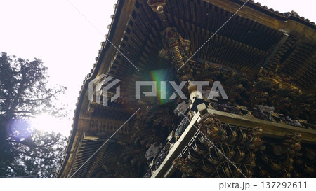 日光東照宮 137292611