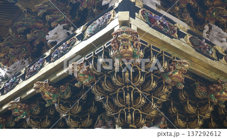 日光東照宮 137292612