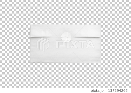 Blank white rectangle paper bag with sticker mockup png, transparent background, 3d rendering. Empty delivery parcel with glue tag mock up cut out. Clear adhesive post or letter package template. Blank white rectangle paper bag with sticker mockup png, transparent background, 3d rendering. Empty delivery parcel with glue tag mock up cut out. Clear adhesive post or letter package template. 137294265