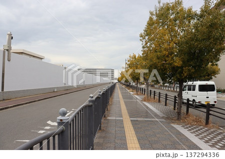 堺市堺区大阪刑務所東側通り 137294336