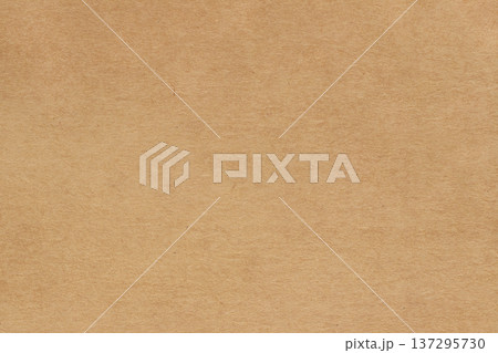 Brown cardboard sheet abstract background, texture of sepia color kraft paper with vintage pattern for design art work. Brown cardboard sheet abstract background, texture of sepia color kraft paper with vintage pattern for design art work. 137295730