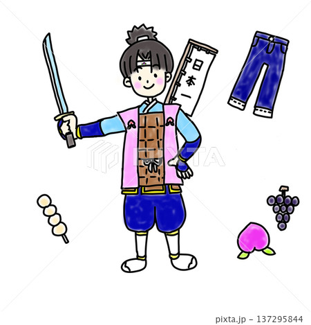 岡山といえばシリーズ 137295844