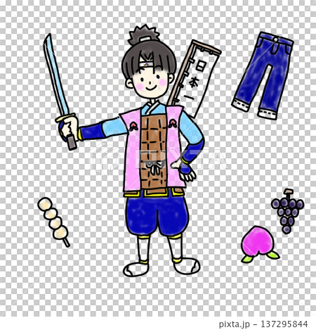 岡山といえばシリーズ 137295844