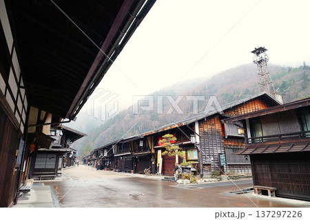 奈良井宿 137297226