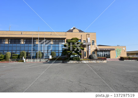 行政機関・愛西市役所（愛知県） 137297519