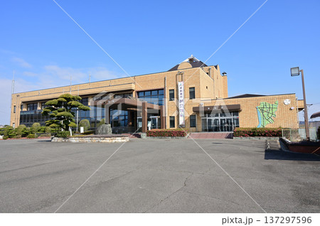 行政機関・愛西市役所(愛知県) 行政機関・愛西市役所(愛知県) 137297596