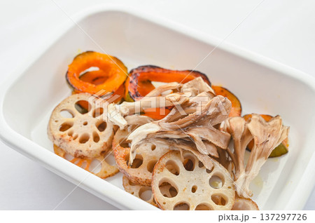 焼き野菜 焼き野菜 137297726