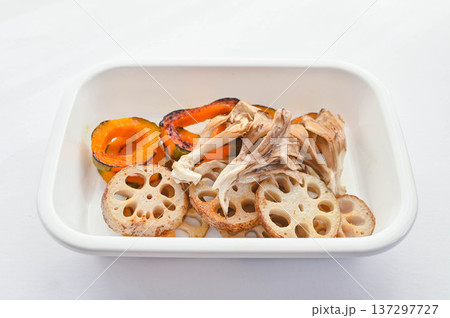 焼き野菜 焼き野菜 137297727