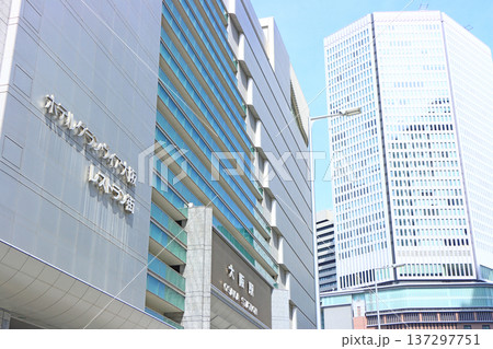 大阪府大阪市、JR大阪駅の風景 137297751