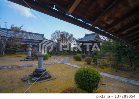京都の美しい庭園 京都の美しい庭園 137299054