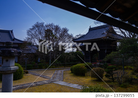 京都の美しい庭園 137299055