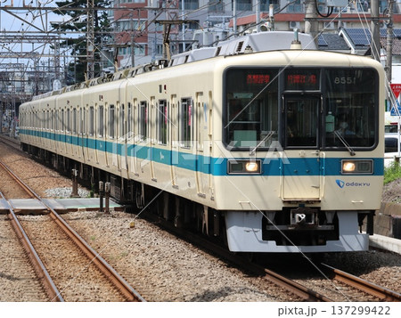 小田急電鉄 8000形 小田急電鉄 8000形 137299422