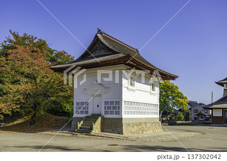 高岡　勝興寺　宝蔵　富山県高岡市 137302042