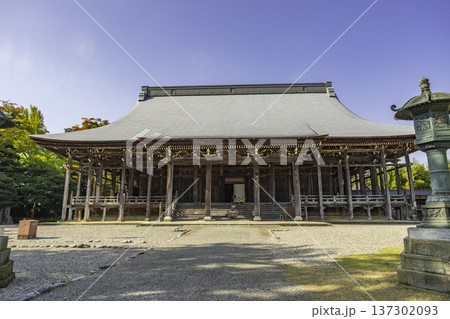 高岡 勝興寺 本堂 富山県高岡市 高岡 勝興寺 本堂 富山県高岡市 137302093