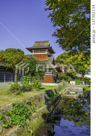 高岡　勝興寺　鼓堂　富山県高岡市 137302134