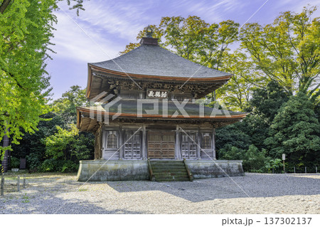 高岡　勝興寺　経堂　富山県高岡市 137302137